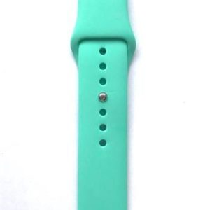 Ремешок Handodo Apple Watch 42mm / 44mm Silicone Band Green
