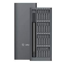 Отвёртка Xiaomi  Precision Screwdriver Kit Grey