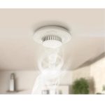 Умное устройство EZVIZ  CST4C Wireless Smoke Sensor, White 