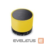 Беспроводная колонка Setty  Junior bluetooth speaker Yellow