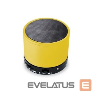 Беспроводная колонка Setty  Junior bluetooth speaker Yellow