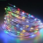 Гирлянда для улицы iLike N/A 300 LED virtene kociņi L-181 Multi Color