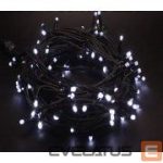 Гирлянда для улицы N/A  100 LED ielas virtene, zaļš vads, mirgojošie N/A White