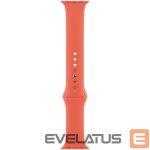 Ремешок Apple  44mm Clementine Sport Band - S/M & M/L 