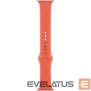 Ремешок Apple  44mm Clementine Sport Band - S/M & M/L 