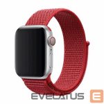 Ремешок Devia  Watch 40mm / 38mm strap Deluxe Sport3 Red