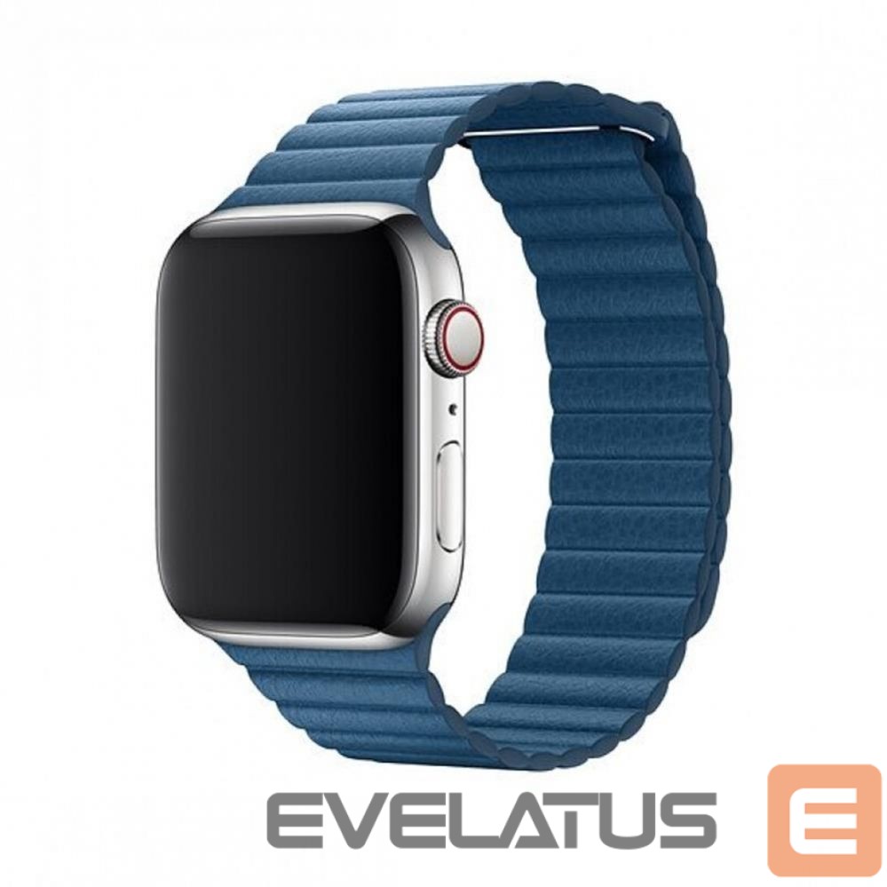 Ремешок Devia Apple Watch 40mm / 38mm Strap Elegant Leather Loop