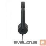 Проводные наушники Lenovo  Essential Stereo Analog Headset Essential Stereo Black 