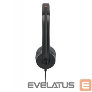 Проводные наушники Lenovo  Essential Stereo Analog Headset Essential Stereo Black 