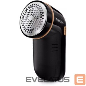 Другая малая бытовая техника Philips  Fabric Shaver GC026/80 Black, Battery powered 