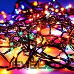 Гирлянда для помещений N/A  100 LED 7.8m. Multi Color