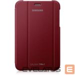 Чехол книжка Samsung  GT-P3110/P3100 Galaxy Tab 2 7.0 EFC-1G5SREC Dark Red