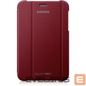 Чехол книжка Samsung  GT-P3110/P3100 Galaxy Tab 2 7.0 EFC-1G5SREC Dark Red