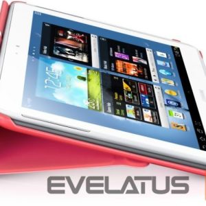 Чехол книжка Samsung  N8000 Galaxy Note 10.1 EFC-1G2NPEC Pink