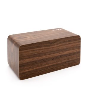 Настенные и интерьерные часы Evelatus - Evelatus Multifunctional Clock EMC01 Wooden