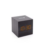 Настенные и интерьерные часы Evelatus  Multifunctional Clock EMC02 Black