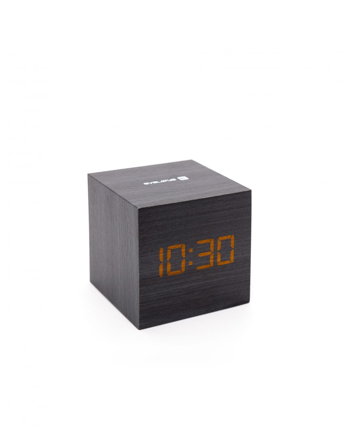 Настенные и интерьерные часы Evelatus Multifunctional Clock EMC02 Black