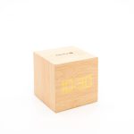 Настенные и интерьерные часы Evelatus - Evelatus Multifunctional Clock EMC02 Yellow
