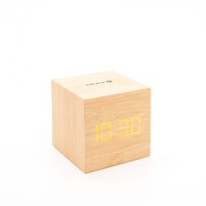 Настенные и интерьерные часы Evelatus - Evelatus Multifunctional Clock EMC02 Yellow