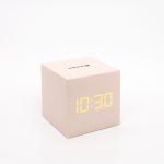 Настенные и интерьерные часы Evelatus - Evelatus Multifunctional Clock EMC02WH White