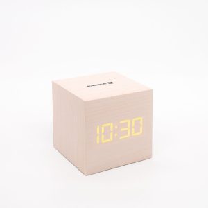 Настенные и интерьерные часы Evelatus - Evelatus Multifunctional Clock EMC02WH White