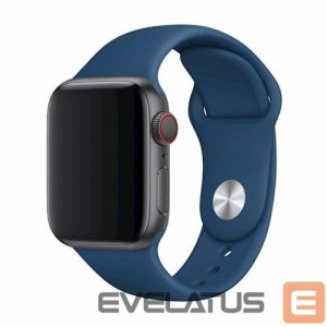 Ремешок Devia Apple Watch 44mm / 42mm Strap Deluxe Sport Blue Horizon