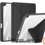Чехол книжка Dux Ducis  Magi case for iPad 10.9 2022 (10 gen.) cover with stylus holder smart cover stand Black