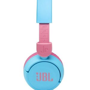 Проводные наушники JBL  JR310 Blue Pink
