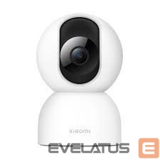 Веб камера Xiaomi  Smart Camera C400 4 MP, 1.4mm, H.265, MicroSD, max. 256 GB, White 
