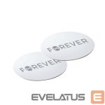 Авто держатель Forever  Universal Sticker For Magnetic Holder 2 PCS 