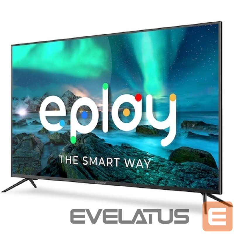 Телевизор Allview - 50ePlay6000-U 50in 4K UHD LED Smart Android TV