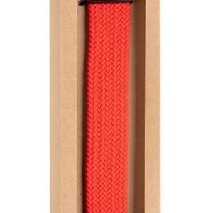 Ремешок Tactical Apple Watch 38mm / 40mm Size L Braided String Band Red