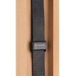 Ремешок Tactical Apple Watch 38mm / 40mm Loop Slim Stainless Steel Band Black