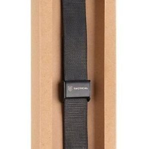 Ремешок Tactical Apple Watch 38mm / 40mm Loop Slim Stainless Steel Band Black