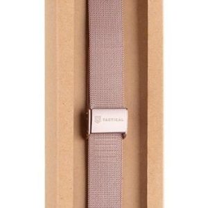 Ремешок Tactical Apple Watch 38/40/41mm Slim Stainless Steel Strap Rose
