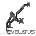 Аксессуар для мониторов Digitus  Dual Gas Spring Monitor Mount 