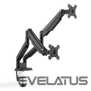 Аксессуар для мониторов Digitus  Dual Gas Spring Monitor Mount 