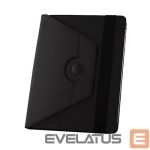 Чехол книжка GreenGo Universal Universal case Orbi 360 for tablet 10'' Black