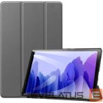 Чехол книжка Evelatus  Galaxy Tab A7 10.4 (2022) with imitate microfiber inside Silver