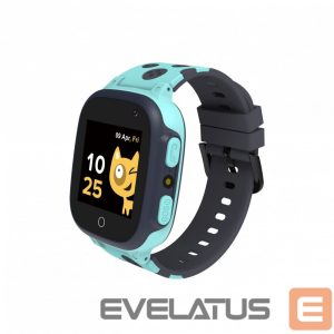 Умные часы Canyon Canon Kids Smartwatch Sandy 2G GPS KW-34 Blue