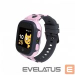Умные часы Canyon  Kids Smartwatch Sandy 2G GPS KW-34 Pink