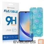 Защитное стекло iLike Samsung GALAXY A34 5G HYBRID GLASS TEL PROTECT BEST FLEXIBLE 