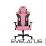 Компьютерные креслa / столы Genesis  Gaming Chair Nitro 720 Black/Pink 