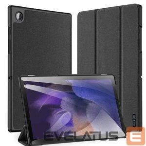 Чехол книжка Dux Ducis Samsung Galaxy Tab A8 10.5  2021 Foldable Cover Tablet Case with Smart Black