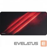 Коврик для мыши Genesis  Mouse Pad Carbon 500 MAXI FLASH G2 Edition, Multicolor, 450 x 900 x 2.5 mm 
