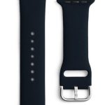 Ремешок iLike  Watch Band Ultra / 8/7/6/5/4/3/2 / SE (49/45/44 / 42mm) Silicone Black