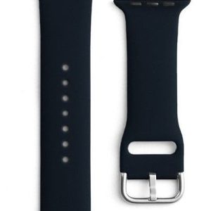 Ремешок iLike  Watch Band Ultra / 8/7/6/5/4/3/2 / SE (49/45/44 / 42mm) Silicone Black