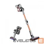 Пылесос Jimmy  Vacuum Cleaner H9 Pro Cordless operating, Handstick and Handheld, 28.8 V, Operating time (max) 80 min, Silver/Cooper, Warranty 24 month(s), Battery warranty 12 month(s) 