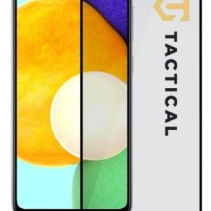 Защитное стекло Tactical Samsung Galaxy A52/A52 5G/A52s 5G/A53 5G Glass 2.5D Full Glue Black