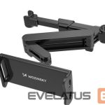 Держатели и подставки Wozinsky  adjustable tablet or phone headrest holder Black